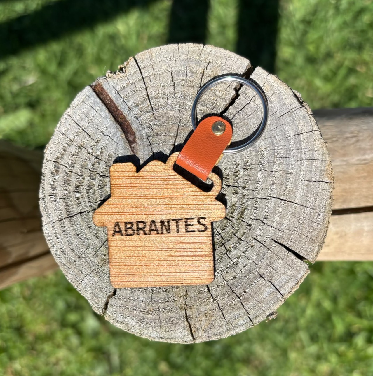 Porta-chaves Foma de Casa
